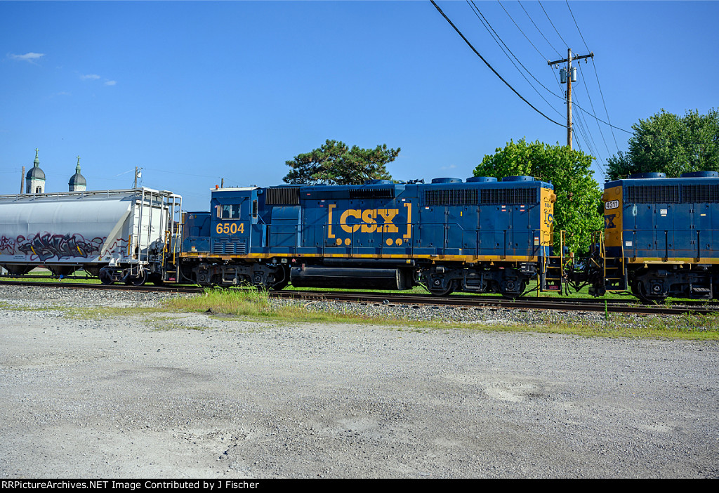 CSX 6504